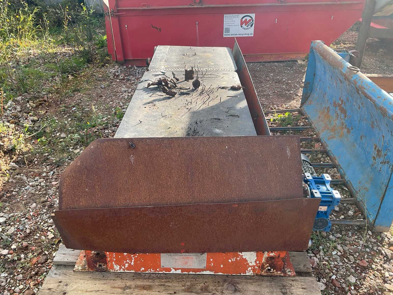 Eriez Magnetics - Lintkonveier: pilt 3 Eriez Magnetics - Lintkonveier: pilt 3