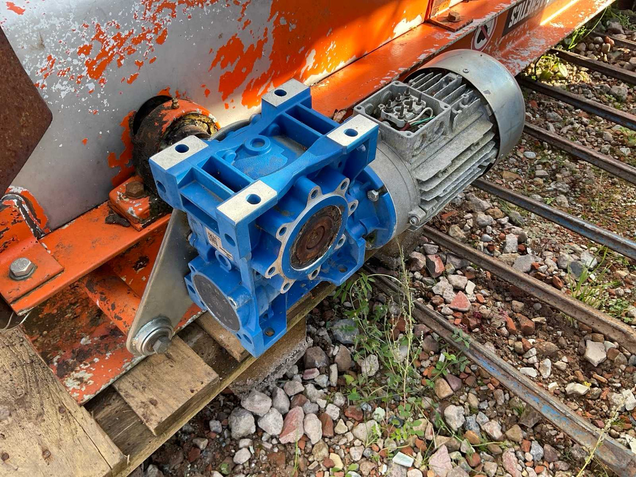 Eriez Magnetics - Lintkonveier: pilt 5 Eriez Magnetics - Lintkonveier: pilt 5