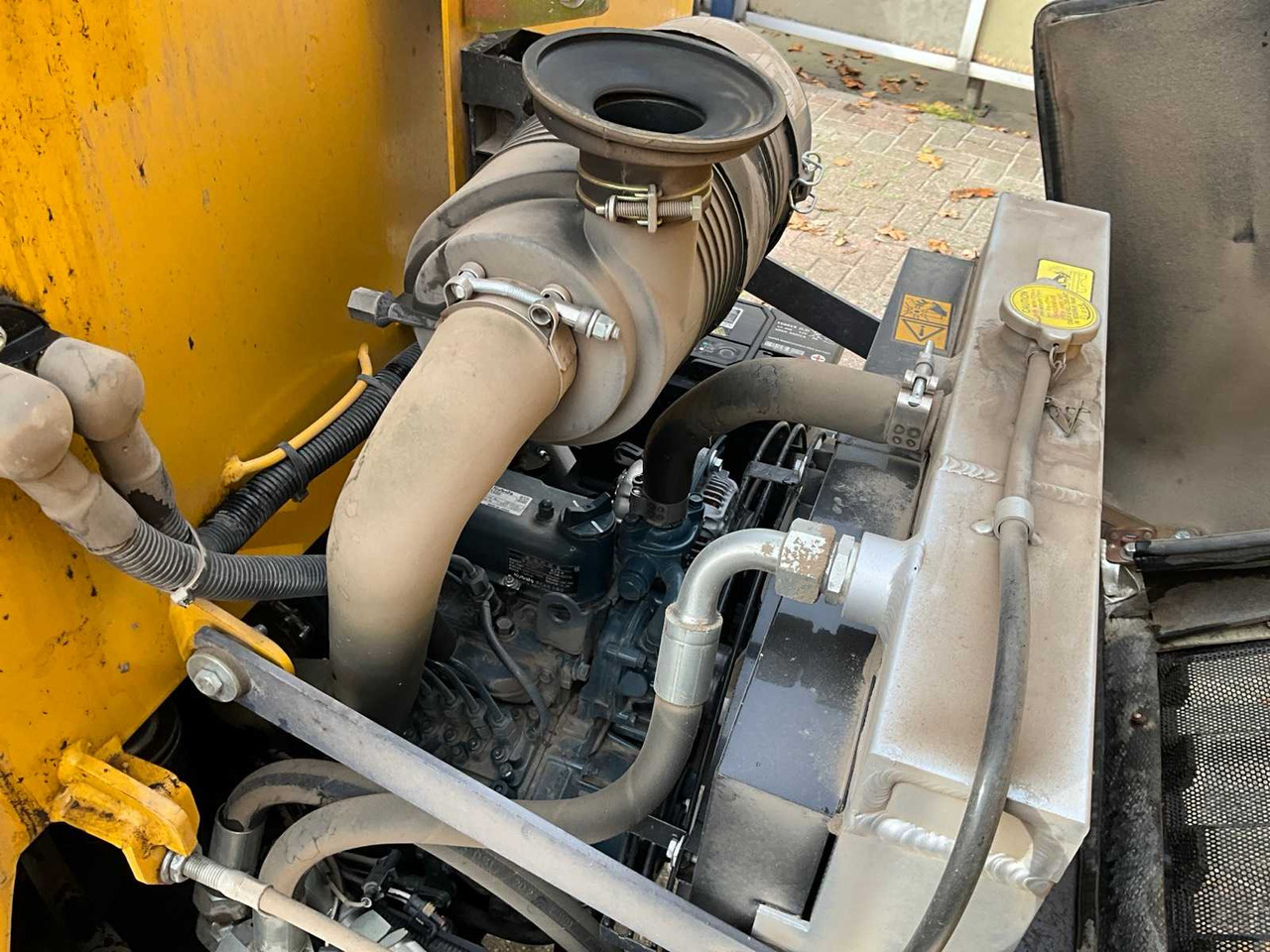 Rataslaadur Eurotrac 2020 EUROTRAC W12S SHOVEL: pilt 19 Rataslaadur Eurotrac 2020 EUROTRAC W12S SHOVEL: pilt 19