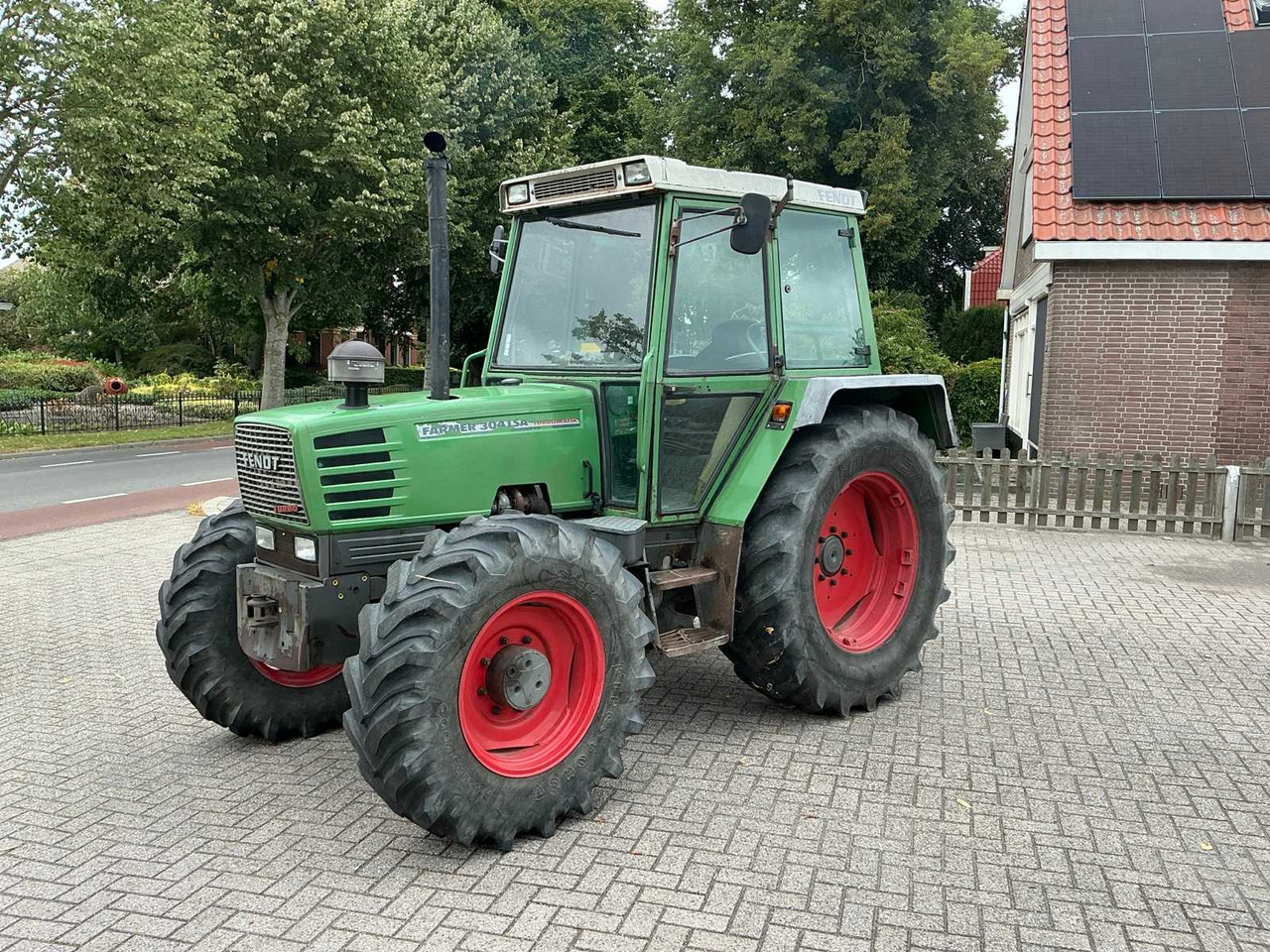 Fendt 304 LSA - Traktor: pilt 2 Fendt 304 LSA - Traktor: pilt 2