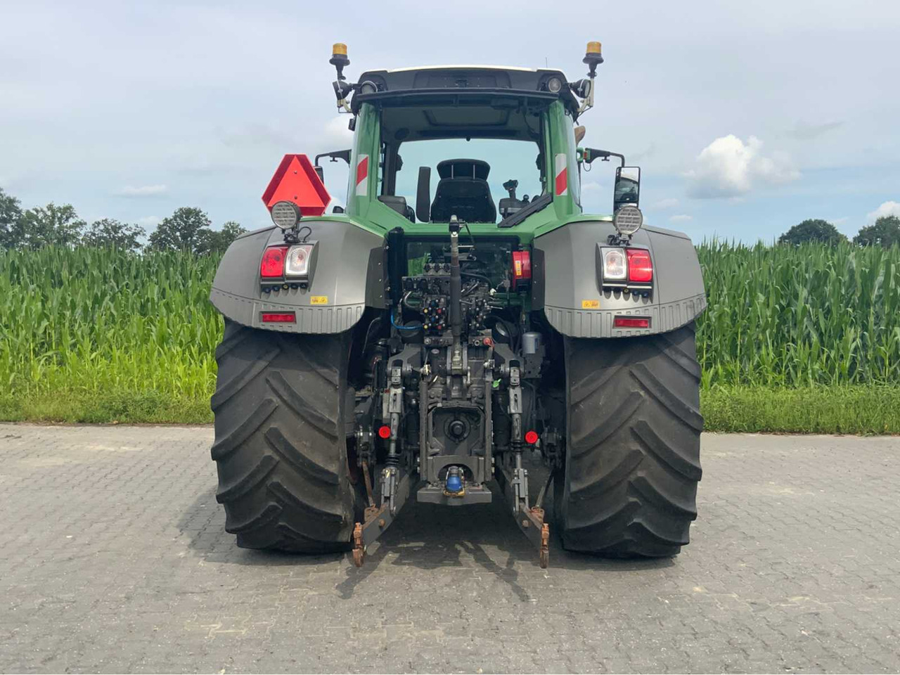 Fendt 939 Vario - Traktor: pilt 4 Fendt 939 Vario - Traktor: pilt 4