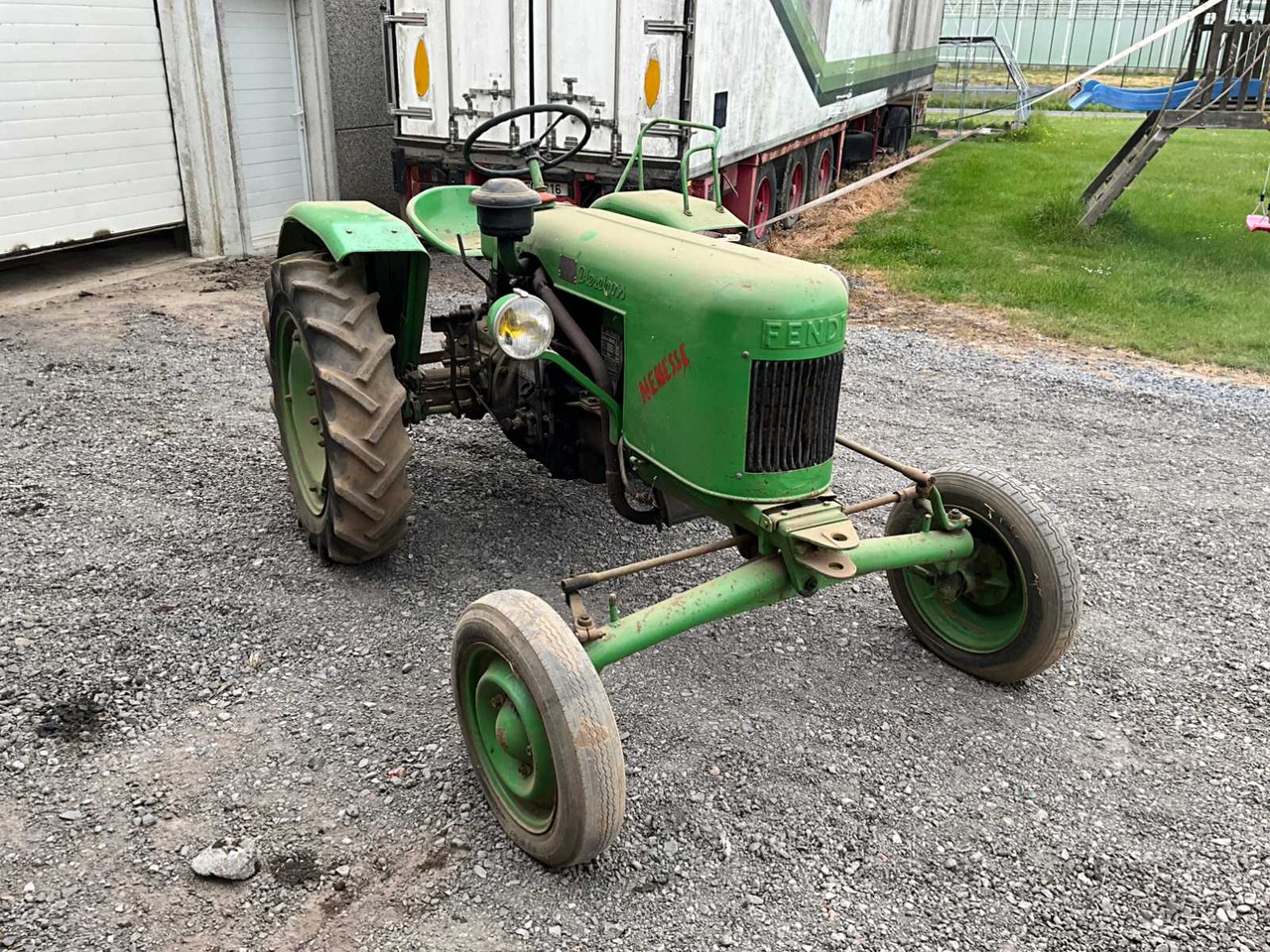 Fendt F12HL - Traktor: pilt 5 Fendt F12HL - Traktor: pilt 5