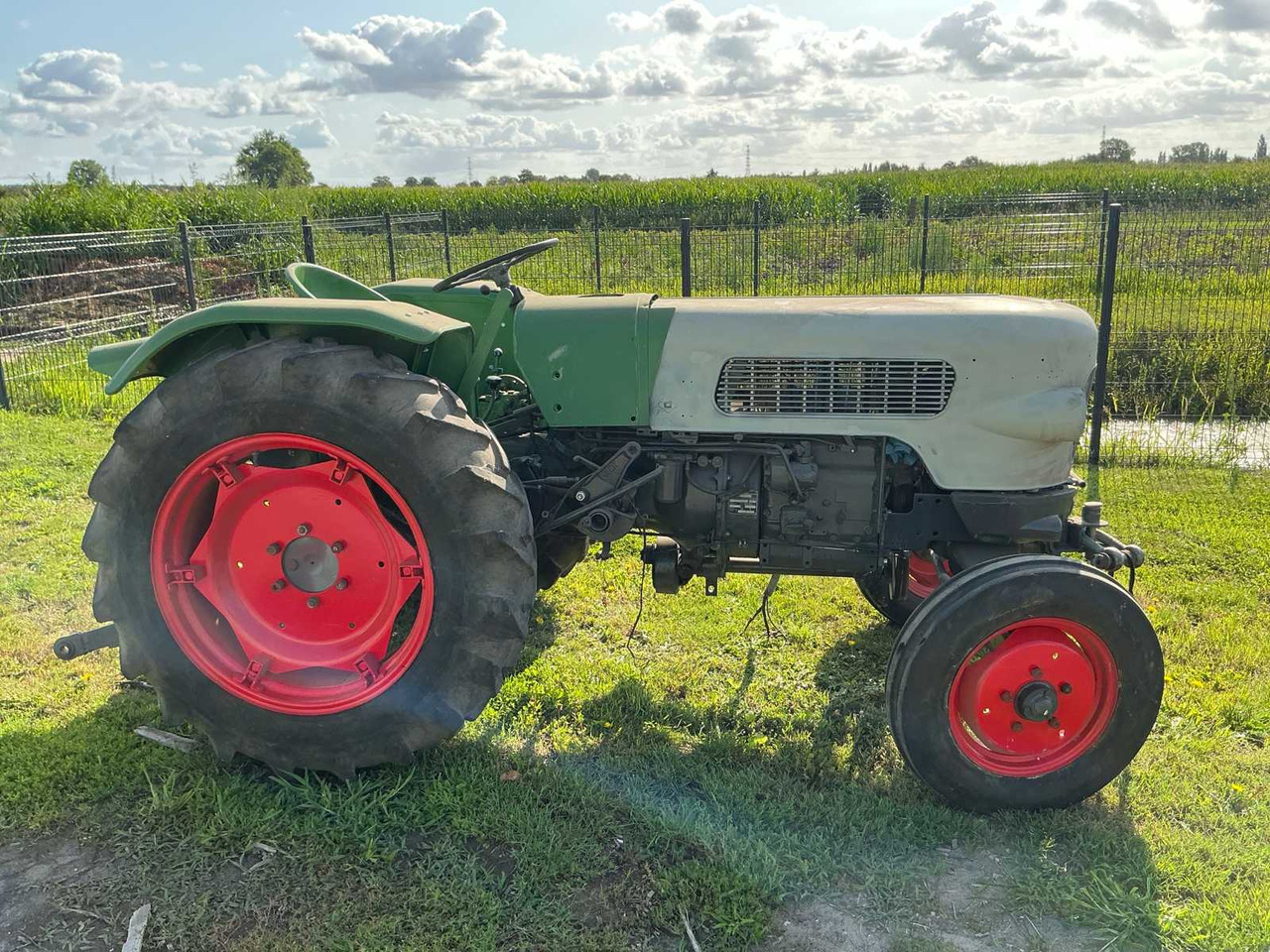 Fendt FL 131 Farmer 1 z - Traktor: pilt 5 Fendt FL 131 Farmer 1 z - Traktor: pilt 5
