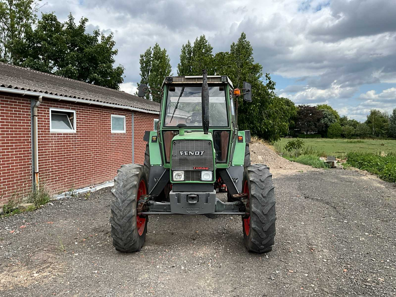 Fendt Farmer 309LS - Traktor: pilt 3 Fendt Farmer 309LS - Traktor: pilt 3