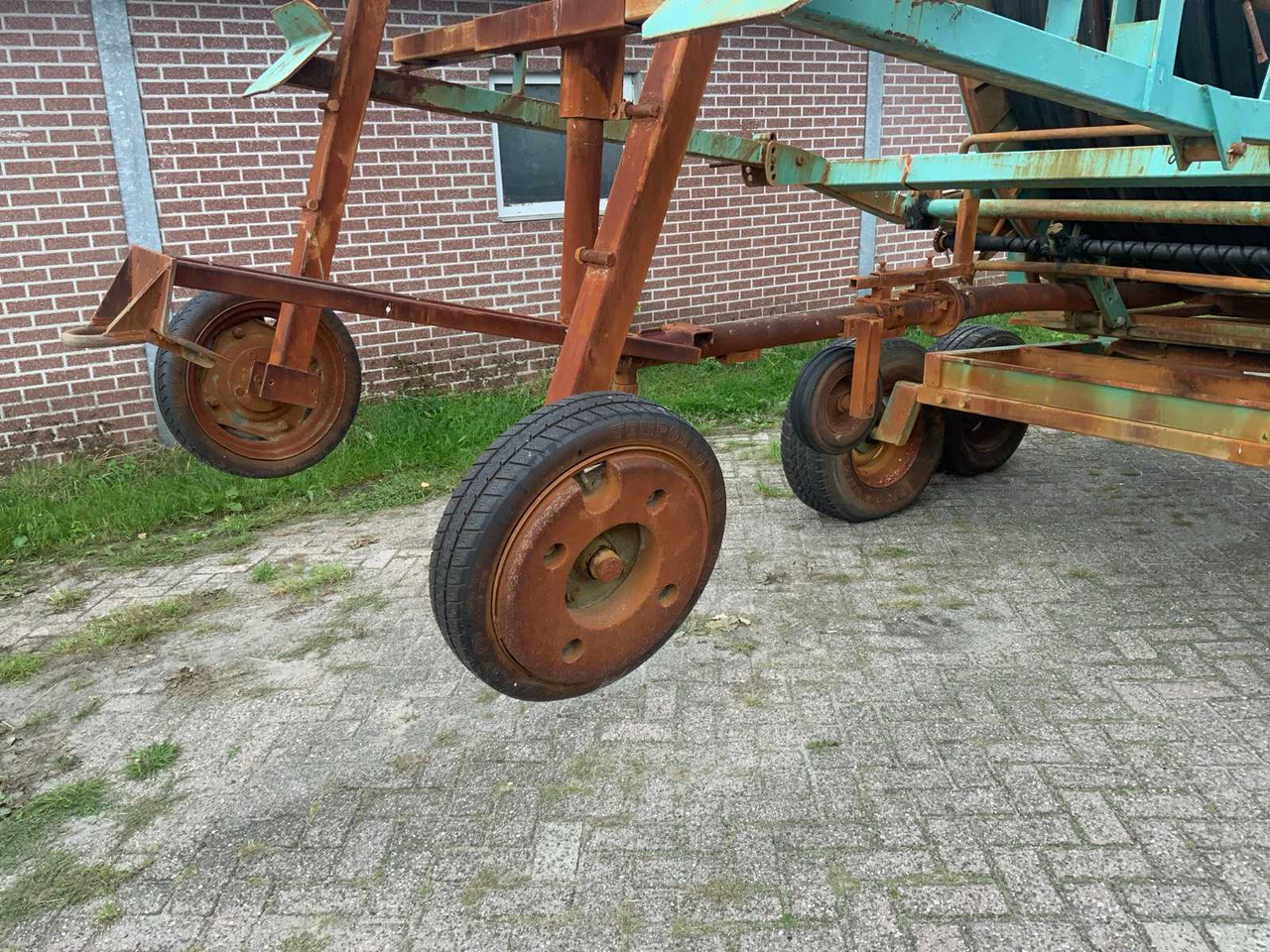 Niisutussüsteem Ferbo Strut 90 G/5: pilt 13