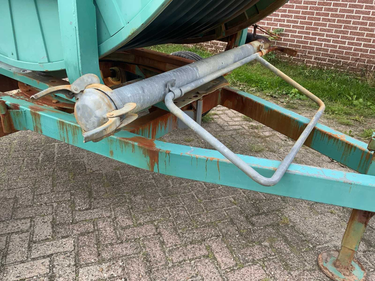 Niisutussüsteem Ferbo Strut 90 G/5: pilt 11
