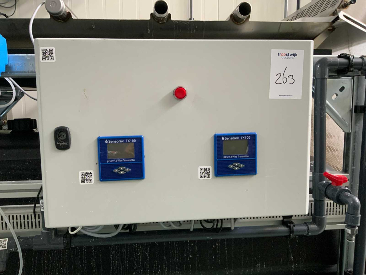 Fertilization unit - Väetamisseadmed: pilt 5 Fertilization unit - Väetamisseadmed: pilt 5