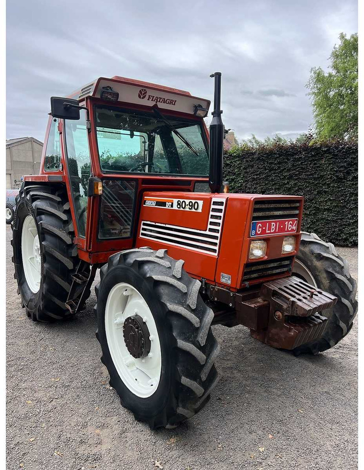 Fiat 80-90DT - Traktor: pilt 3 Fiat 80-90DT - Traktor: pilt 3