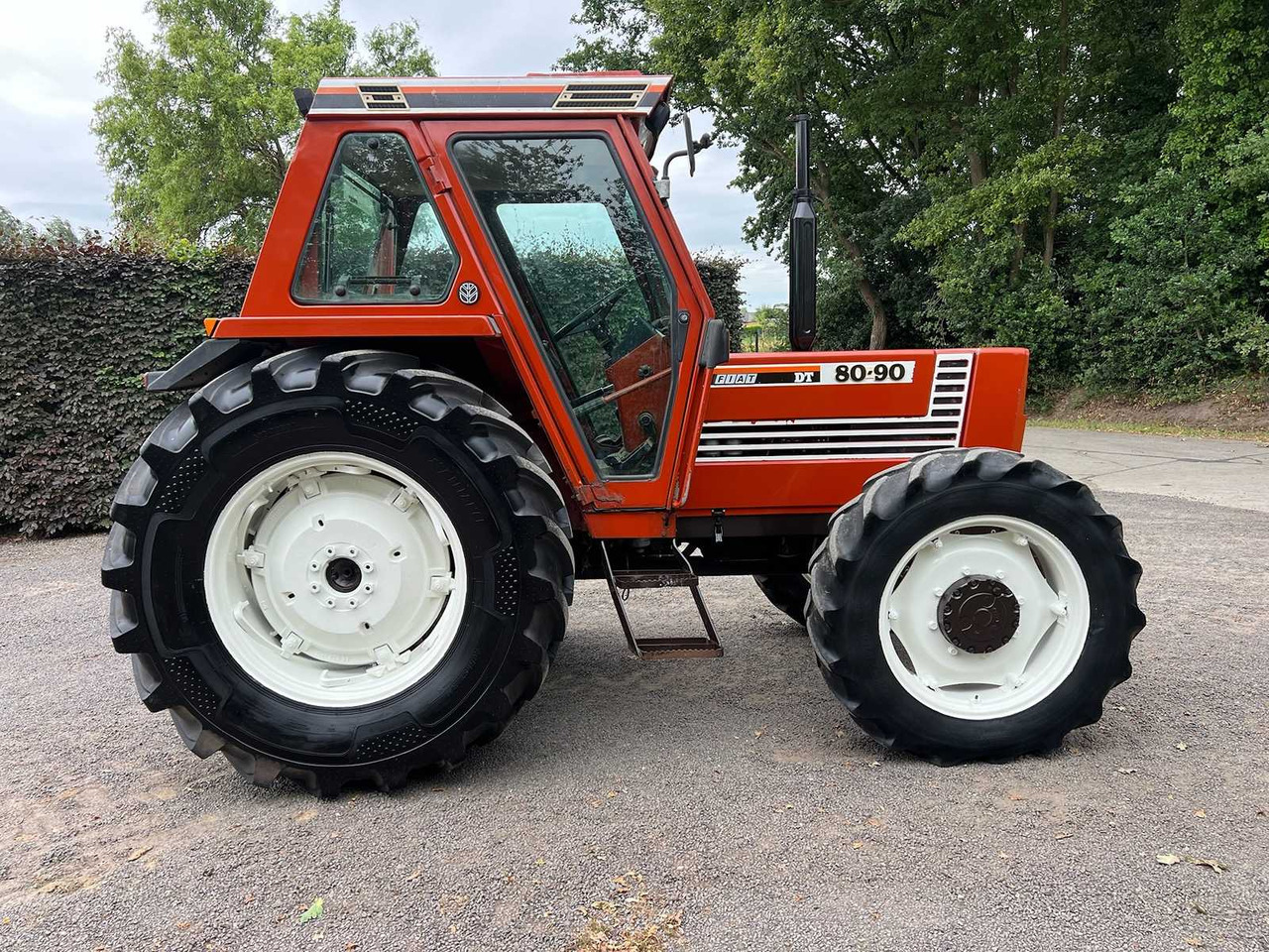 Fiat 80-90DT - Traktor: pilt 5 Fiat 80-90DT - Traktor: pilt 5