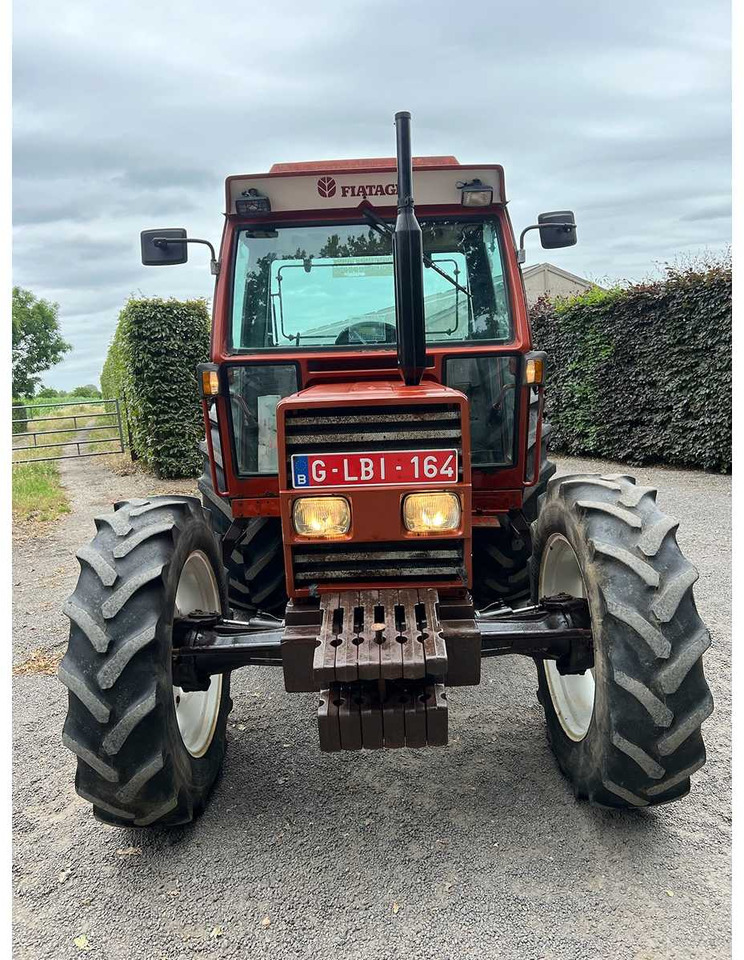 Fiat 80-90DT - Traktor: pilt 4 Fiat 80-90DT - Traktor: pilt 4