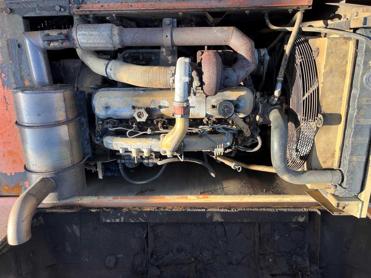 Lintekskavaator Fiat Hitachi FH 200 LC: pilt 15