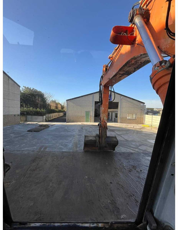 Lintekskavaator Fiat Hitachi FH 200 LC: pilt 17