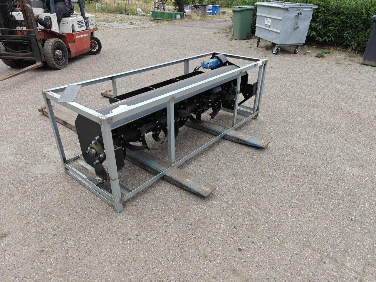 Field Industries - Mullafrees: pilt 1 Field Industries - Mullafrees: pilt 1