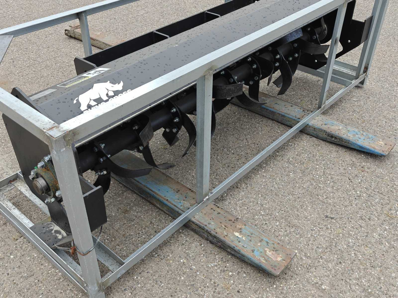 Field Industries - Mullafrees: pilt 4 Field Industries - Mullafrees: pilt 4