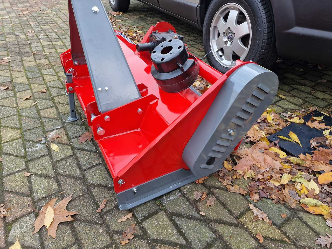 Flail Mower - Mower - 2024 - 125cm - Hooldusniiduk/ Multšer: pilt 2 Flail Mower - Mower - 2024 - 125cm - Hooldusniiduk/ Multšer: pilt 2