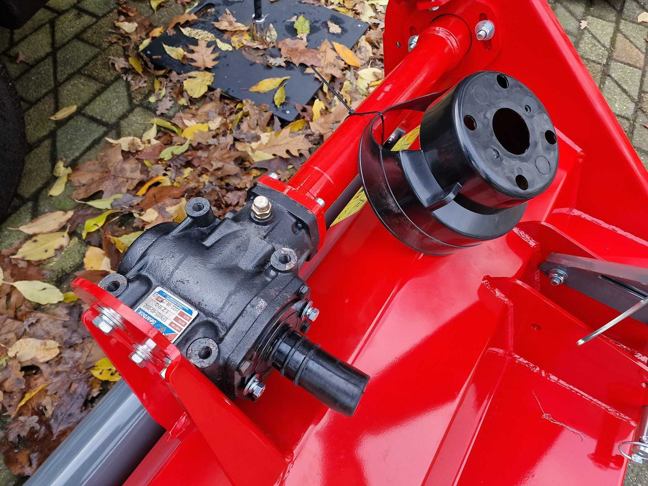 Flail Mower - Mower - 2024 - 125cm - Hooldusniiduk/ Multšer: pilt 5 Flail Mower - Mower - 2024 - 125cm - Hooldusniiduk/ Multšer: pilt 5