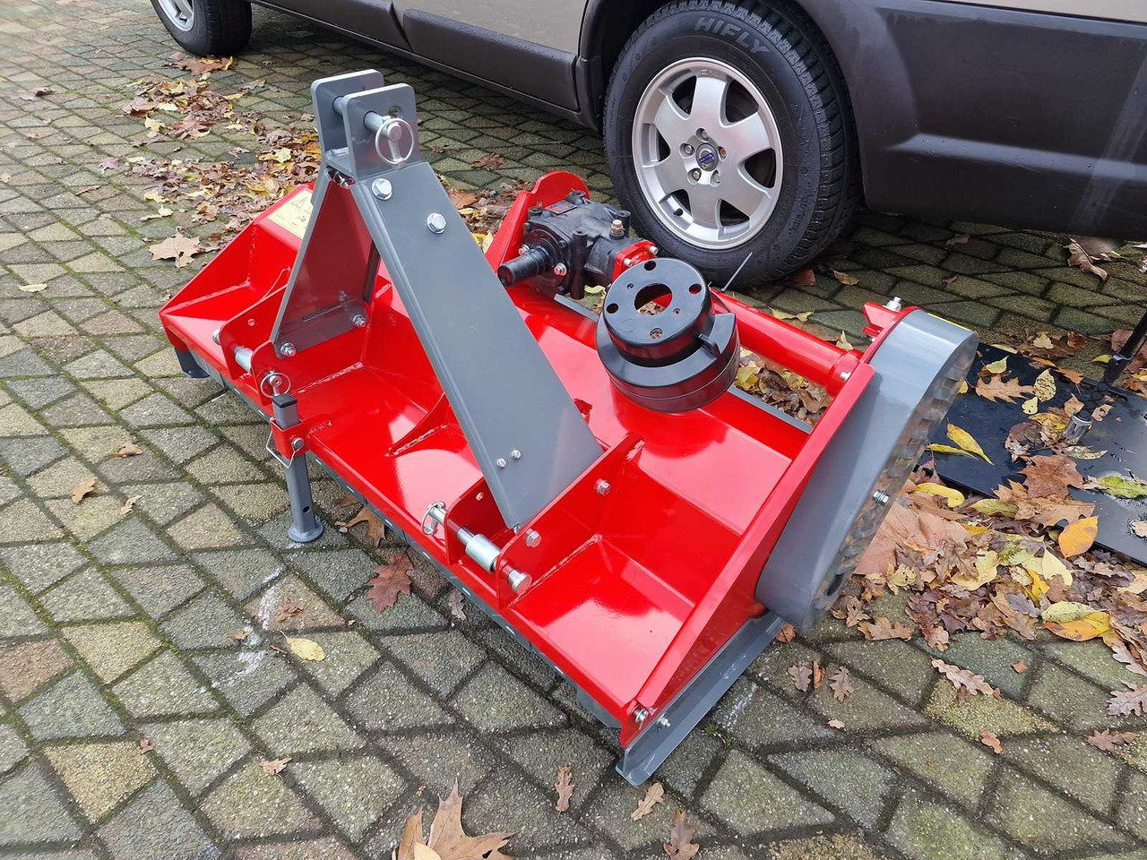 Flail Mower - Mower - 2024 - 125cm - Hooldusniiduk/ Multšer: pilt 1 Flail Mower - Mower - 2024 - 125cm - Hooldusniiduk/ Multšer: pilt 1