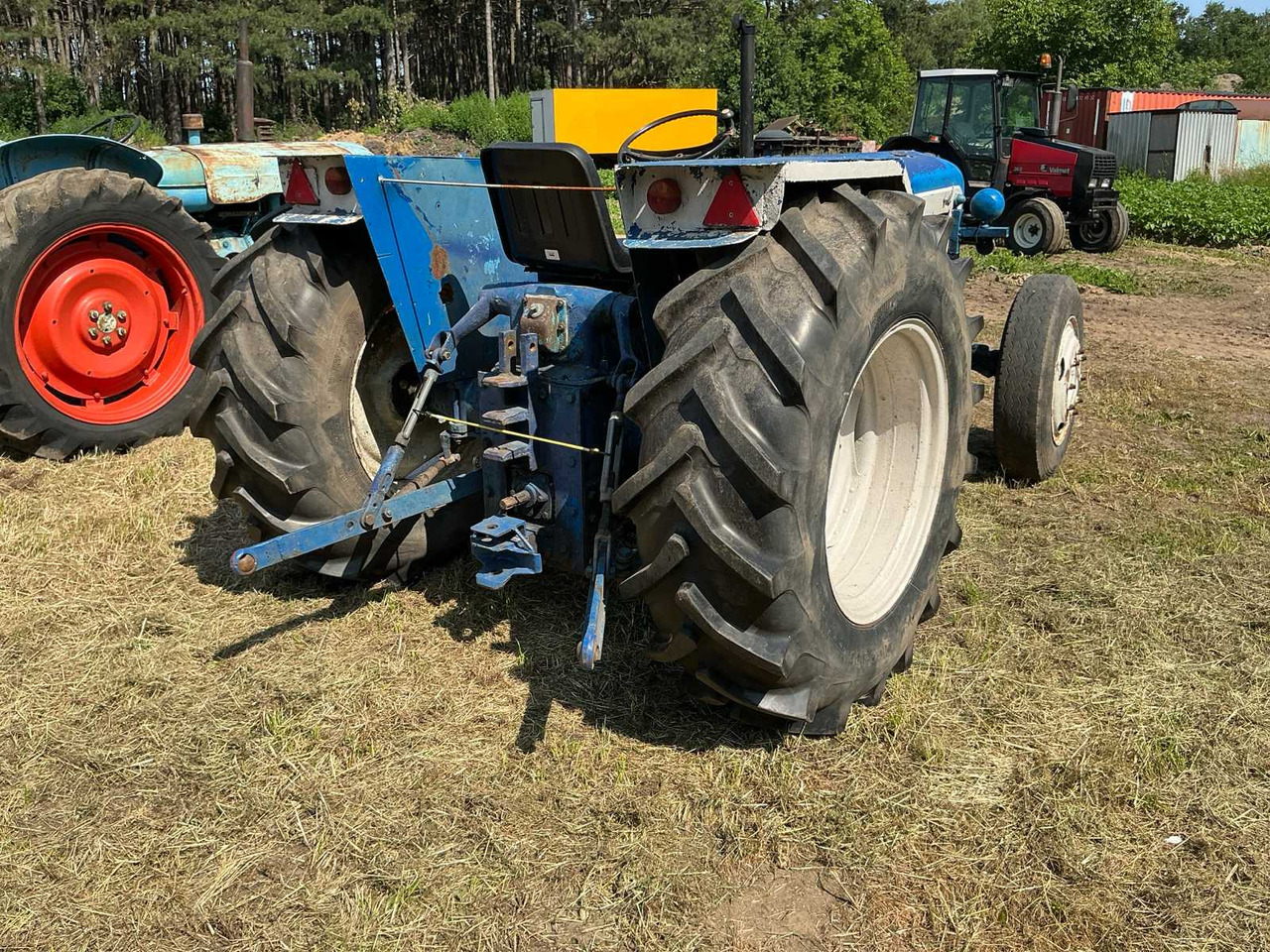 Ford Major - Traktor: pilt 5 Ford Major - Traktor: pilt 5