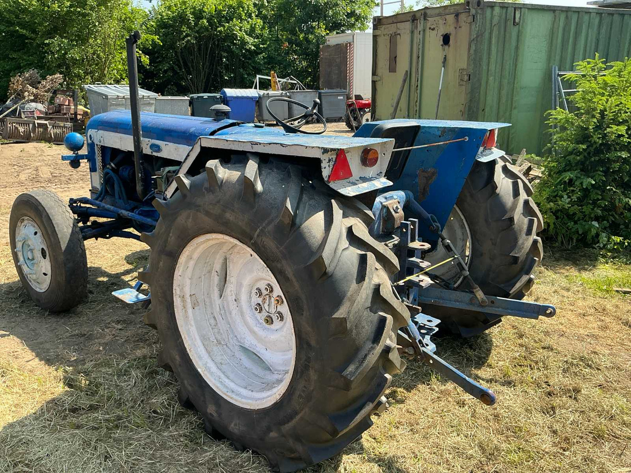 Ford Major - Traktor: pilt 3 Ford Major - Traktor: pilt 3