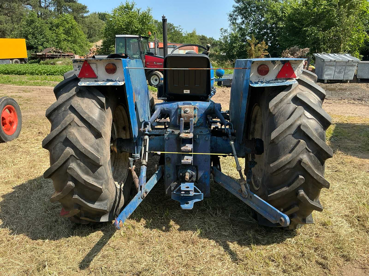 Ford Major - Traktor: pilt 4 Ford Major - Traktor: pilt 4