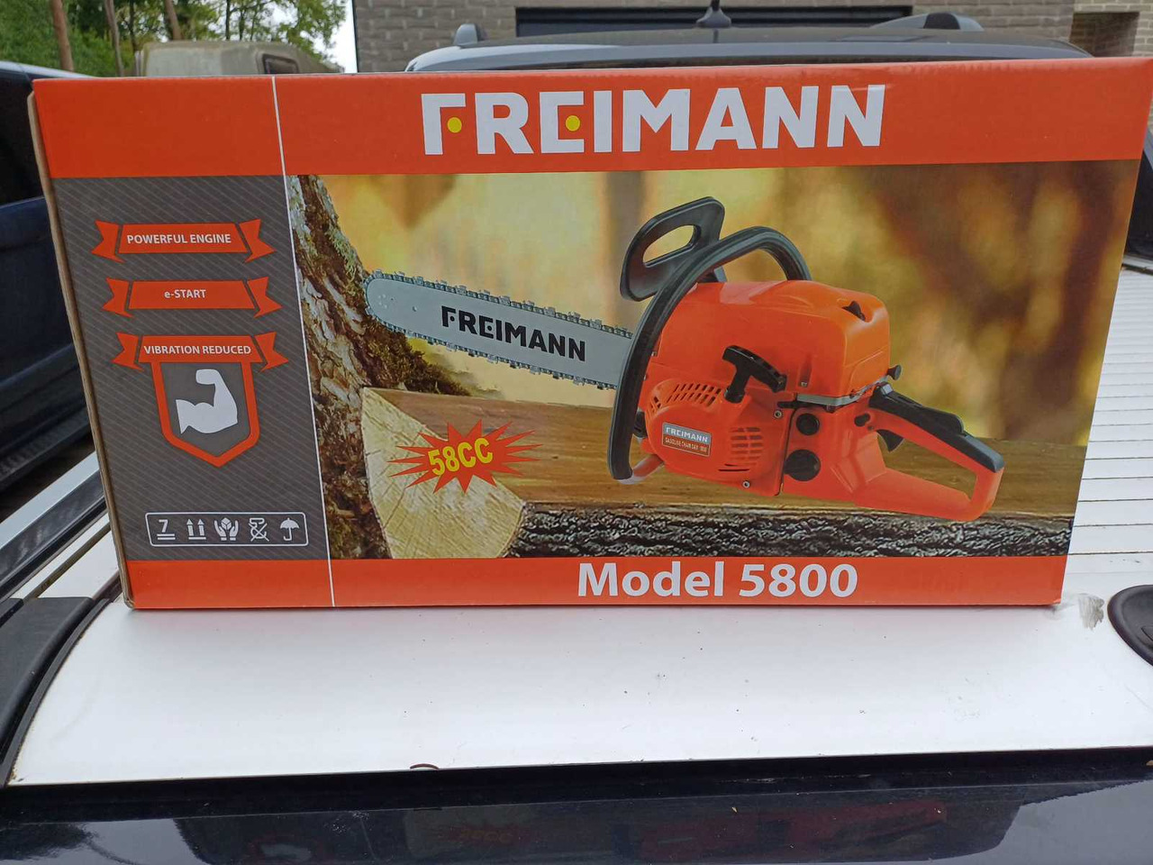 Freimann 5800 - Aiaseadmed: pilt 1 Freimann 5800 - Aiaseadmed: pilt 1