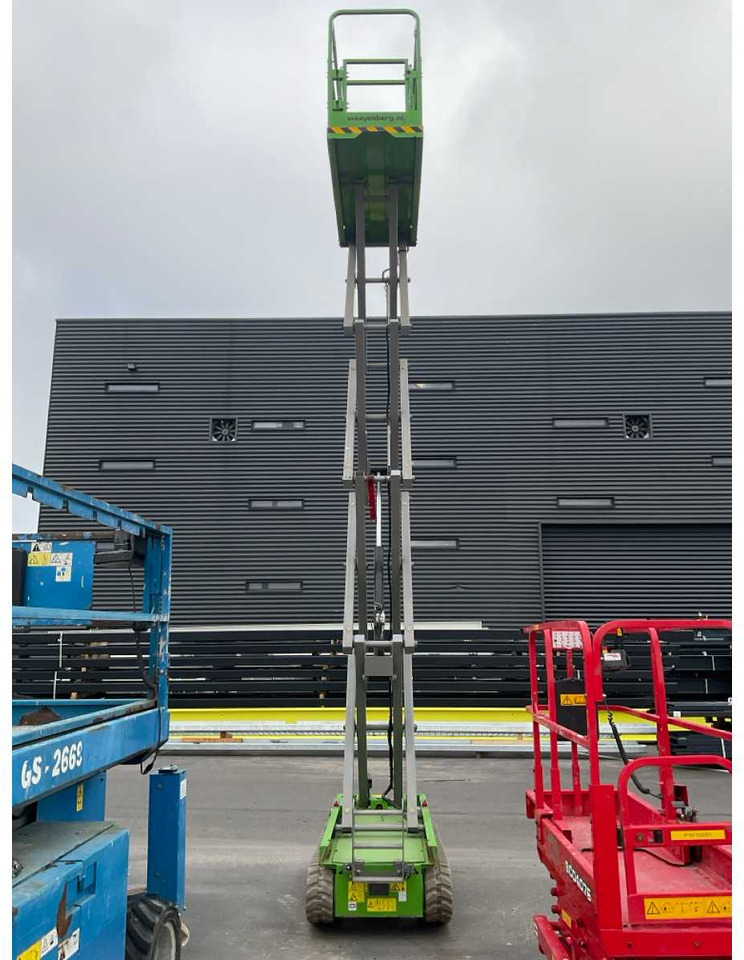 Fronteq FSO610T - Platvorm: pilt 3 Fronteq FSO610T - Platvorm: pilt 3