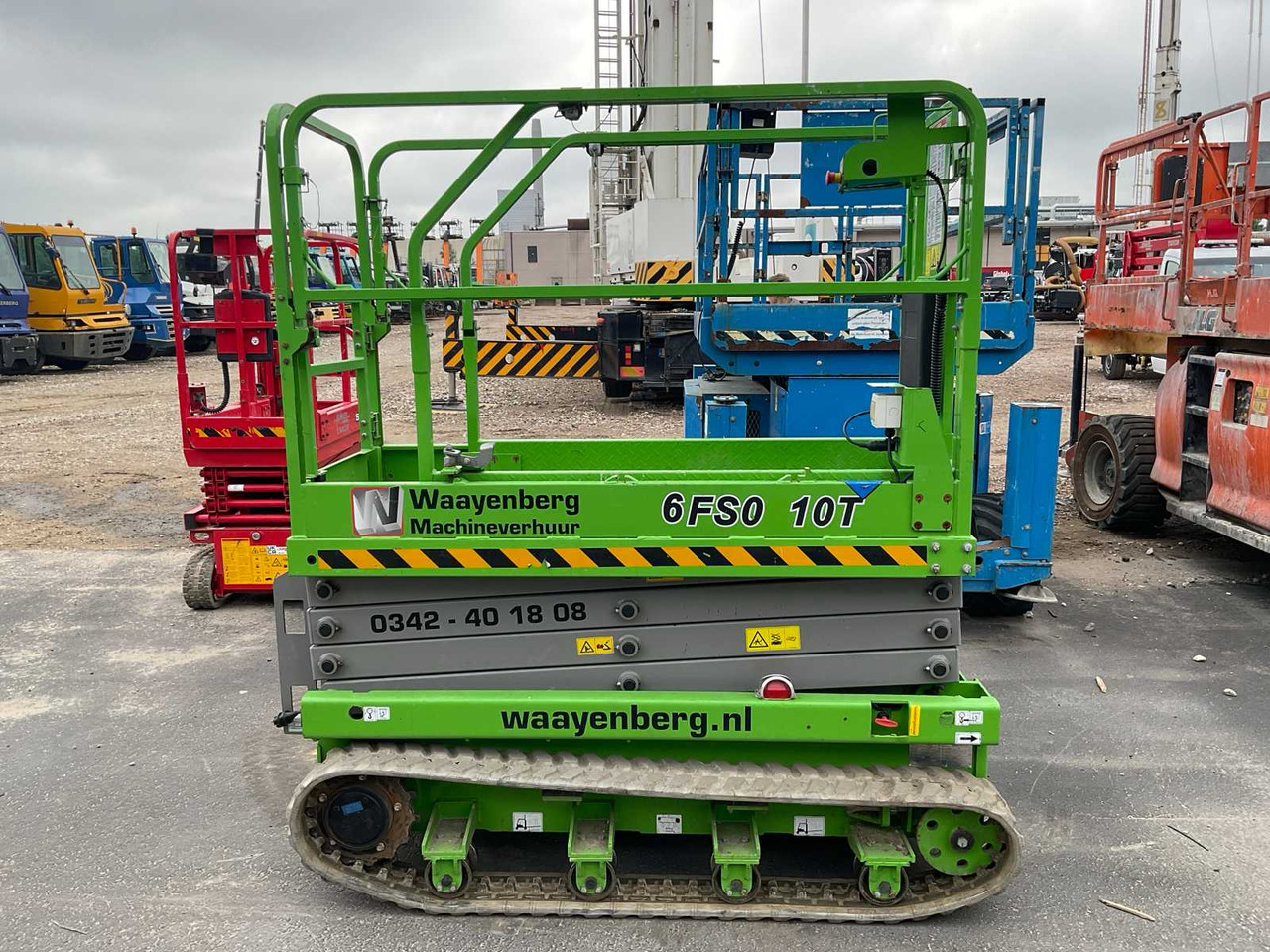 Fronteq FSO610T - Platvorm: pilt 5 Fronteq FSO610T - Platvorm: pilt 5