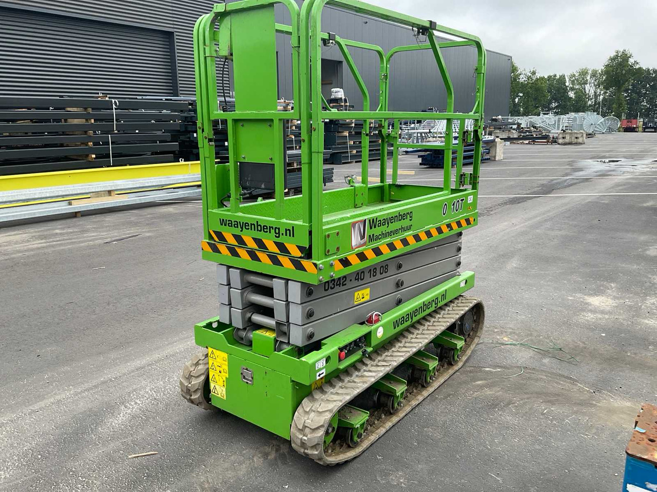 Fronteq FSO610T - Platvorm: pilt 1 Fronteq FSO610T - Platvorm: pilt 1