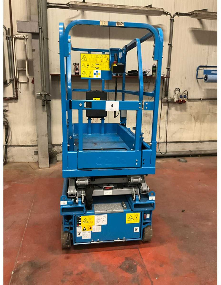 GENIE GD-1432M AERIAL PLATFORM - Platvorm: pilt 2 GENIE GD-1432M AERIAL PLATFORM - Platvorm: pilt 2