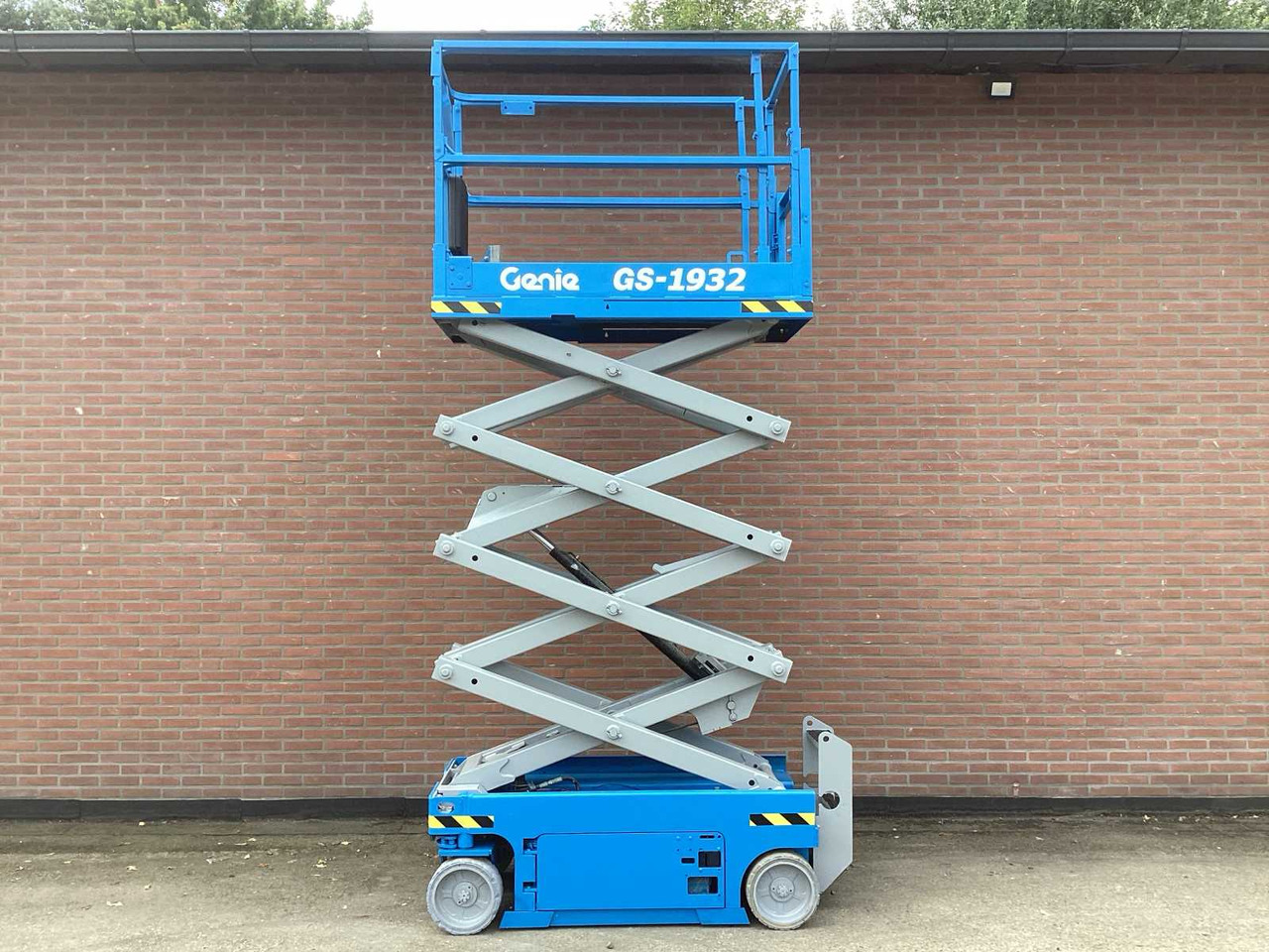 GENIE GS-1932 - Platvorm: pilt 5 GENIE GS-1932 - Platvorm: pilt 5