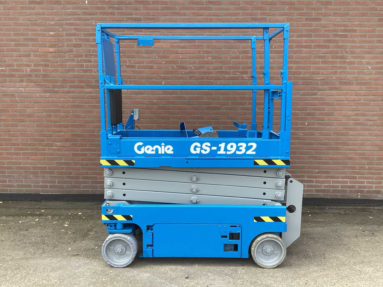 GENIE GS-1932 - Platvorm: pilt 1 GENIE GS-1932 - Platvorm: pilt 1