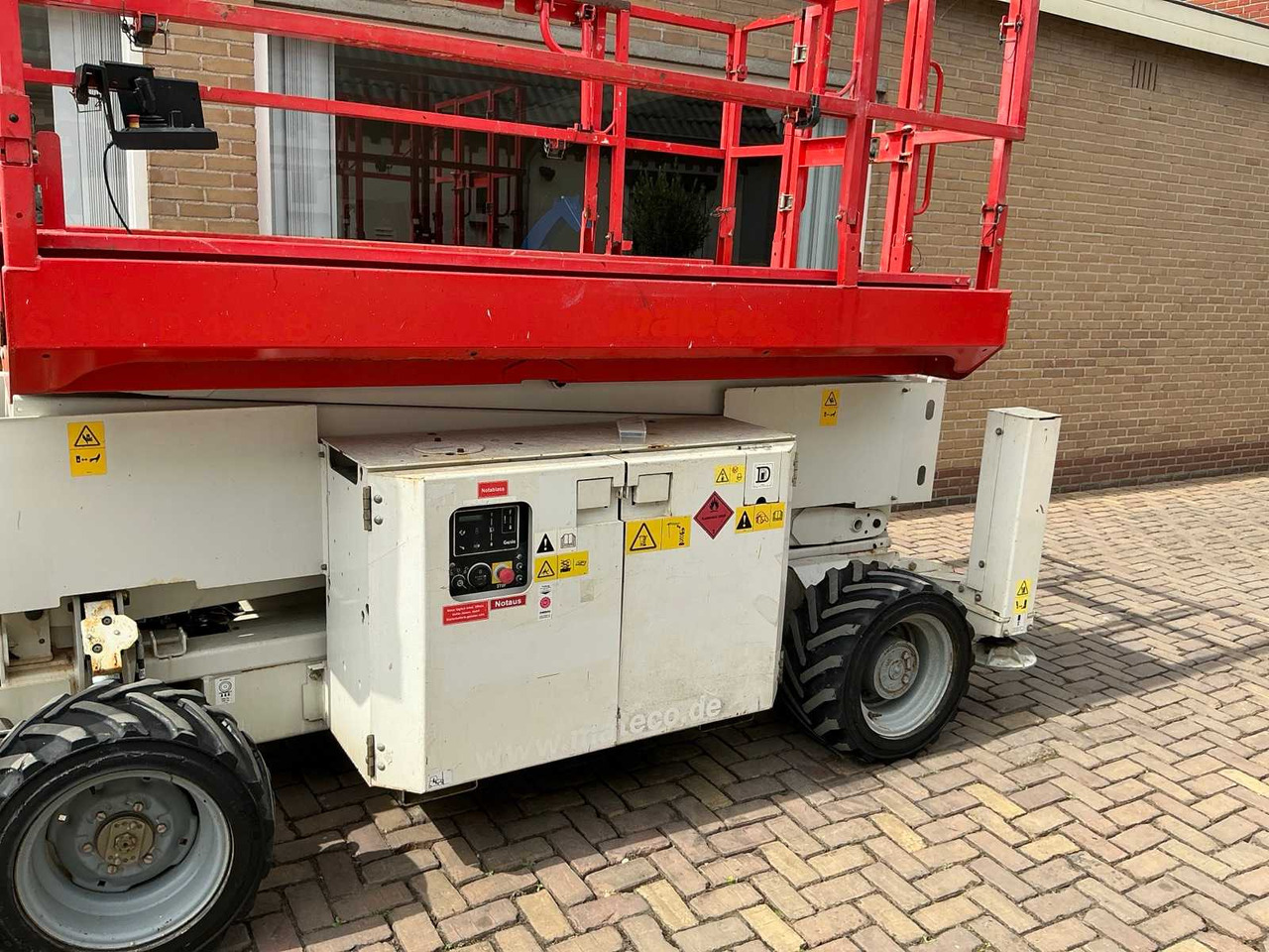 Genie GS3369RT - Platvorm: pilt 2 Genie GS3369RT - Platvorm: pilt 2