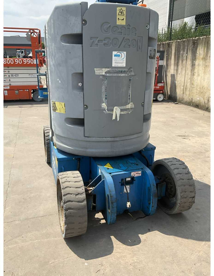 Genie Z-30/20N - Platvorm: pilt 5 Genie Z-30/20N - Platvorm: pilt 5