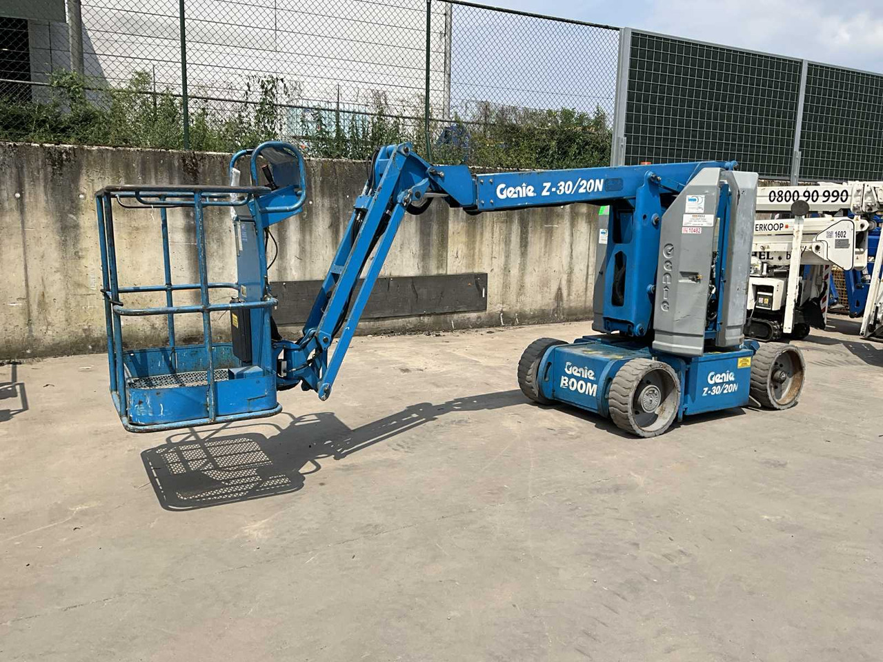 Genie Z-30/20N - Platvorm: pilt 1 Genie Z-30/20N - Platvorm: pilt 1