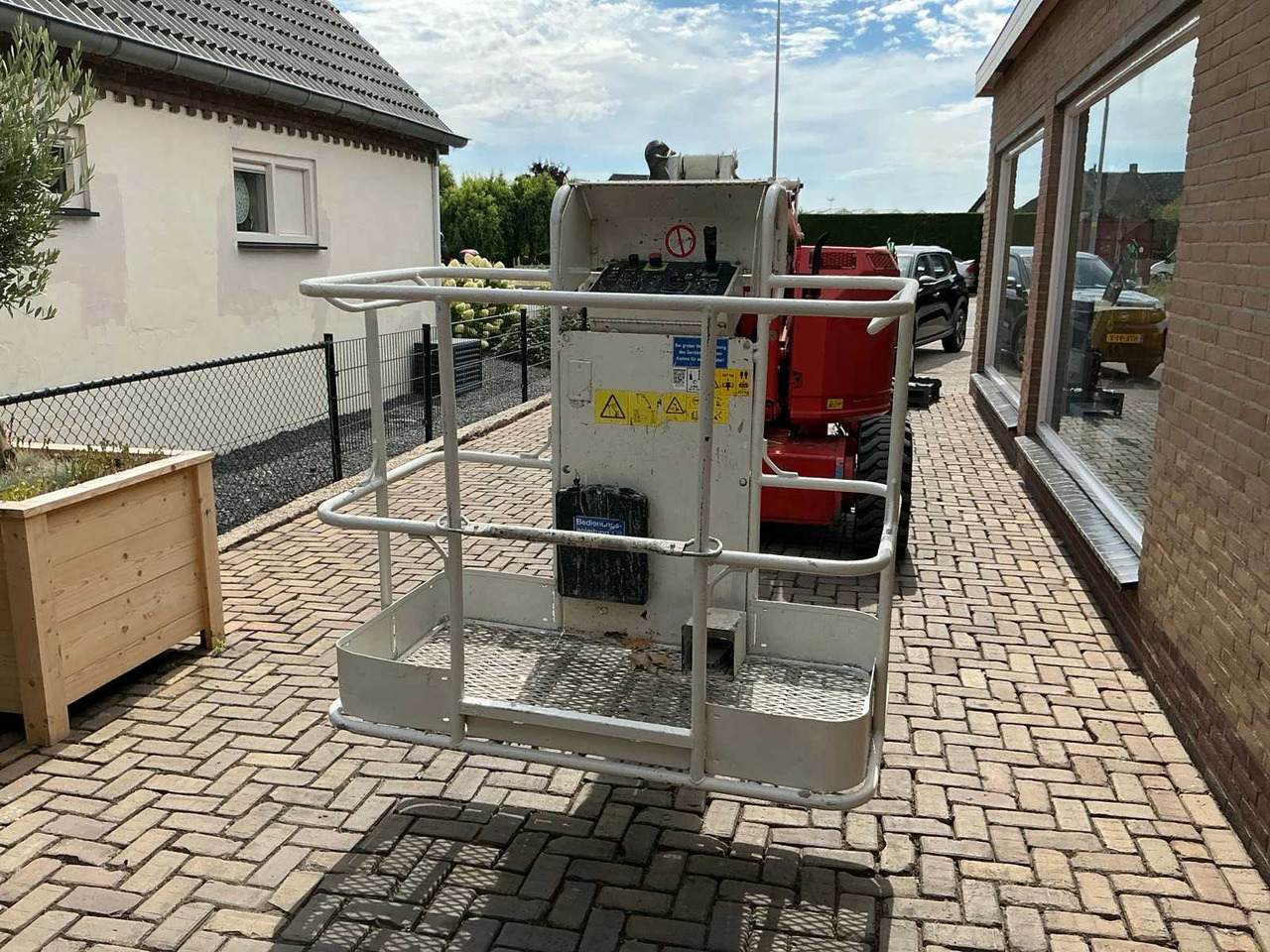 Genie Z-34/22 - Platvorm: pilt 5 Genie Z-34/22 - Platvorm: pilt 5