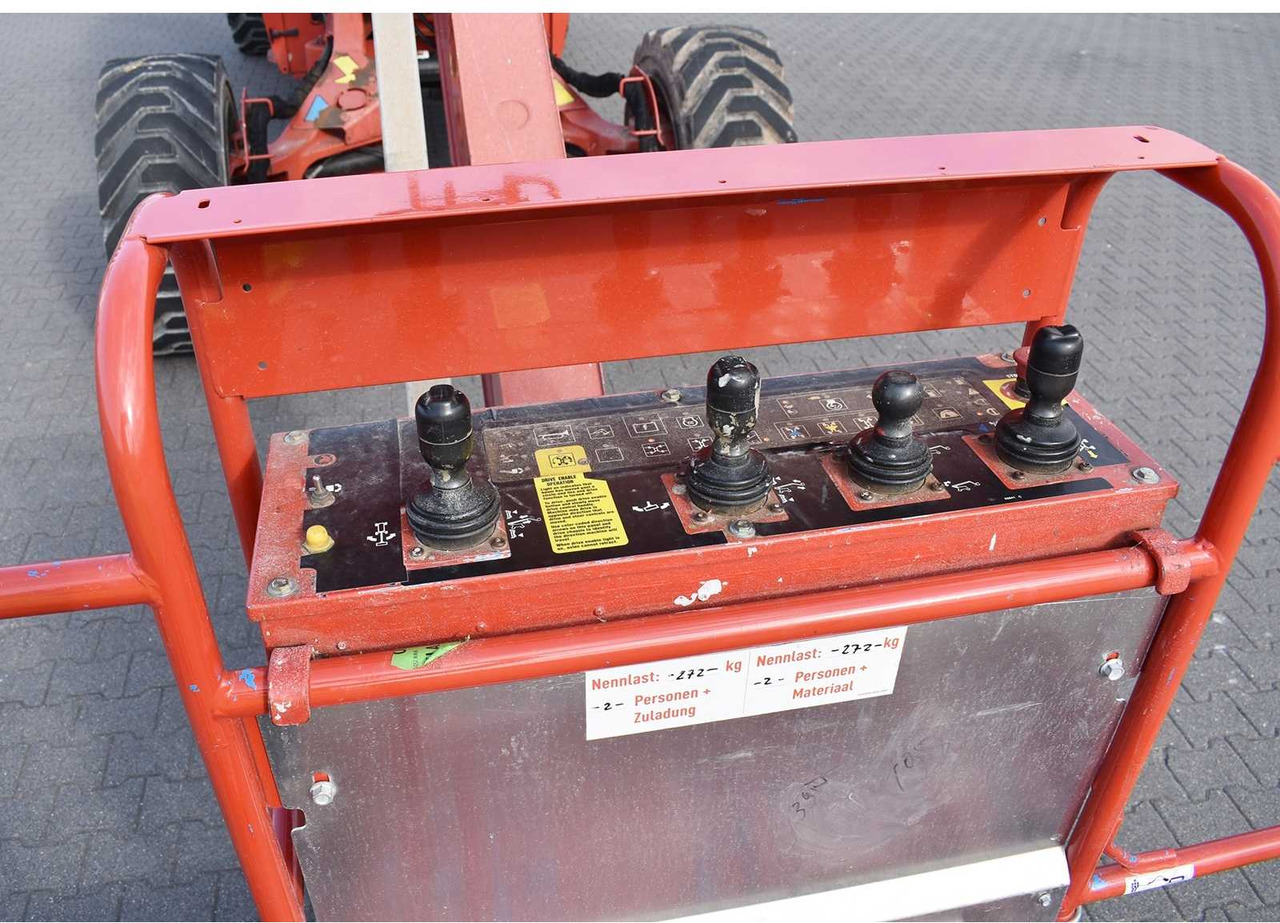 Genie Z135 - Platvorm: pilt 4 Genie Z135 - Platvorm: pilt 4