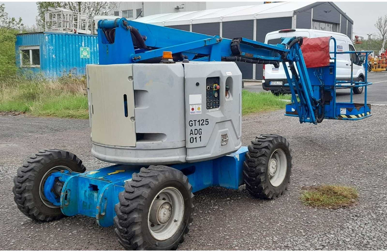 Genie Z34/22 - Platvorm: pilt 4 Genie Z34/22 - Platvorm: pilt 4