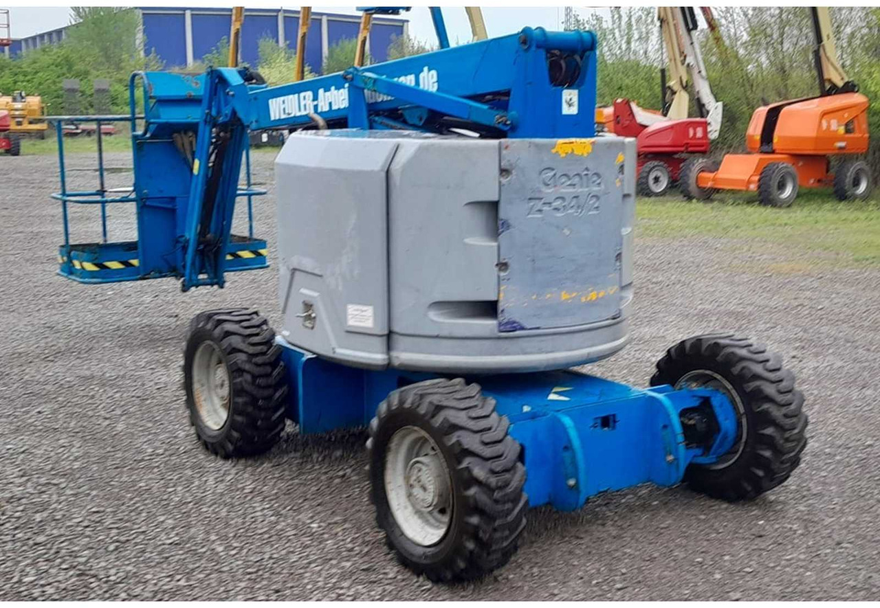 Genie Z34/22 - Platvorm: pilt 4 Genie Z34/22 - Platvorm: pilt 4