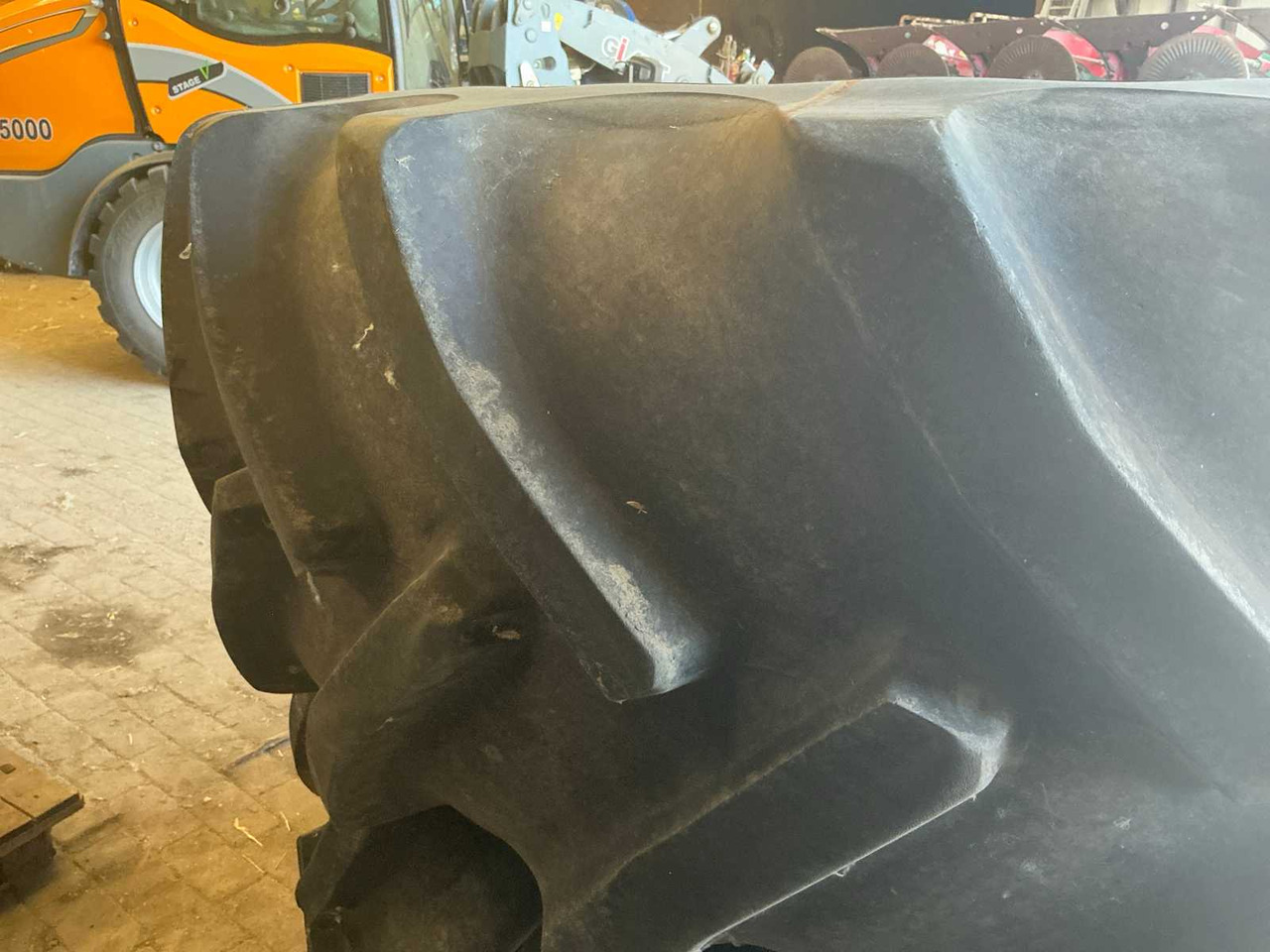 Goodyear - Rehvid ja veljed - Traktor: pilt 4 Goodyear - Rehvid ja veljed - Traktor: pilt 4