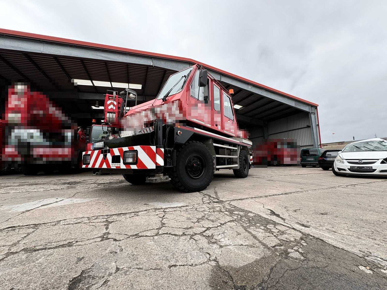 Grove GMK 2020 - Autokraana: pilt 1 Grove GMK 2020 - Autokraana: pilt 1