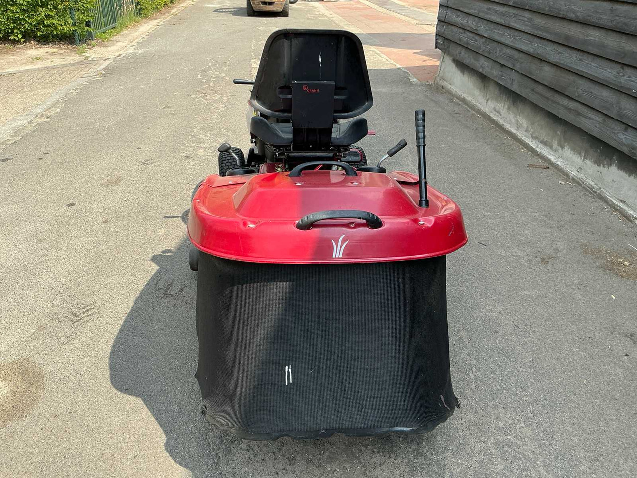 Gutbrod Glx 105 RA - Muruniiduk: pilt 4 Gutbrod Glx 105 RA - Muruniiduk: pilt 4