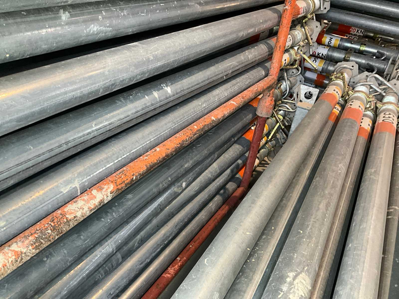 HGC 550 20KN - Ehitusseade: pilt 3 HGC 550 20KN - Ehitusseade: pilt 3