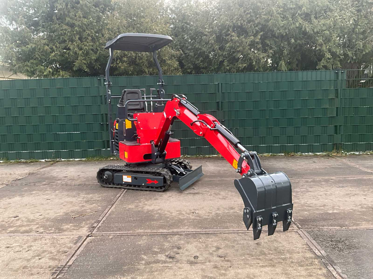 HH L10 - Miniekskavaator: pilt 5 HH L10 - Miniekskavaator: pilt 5