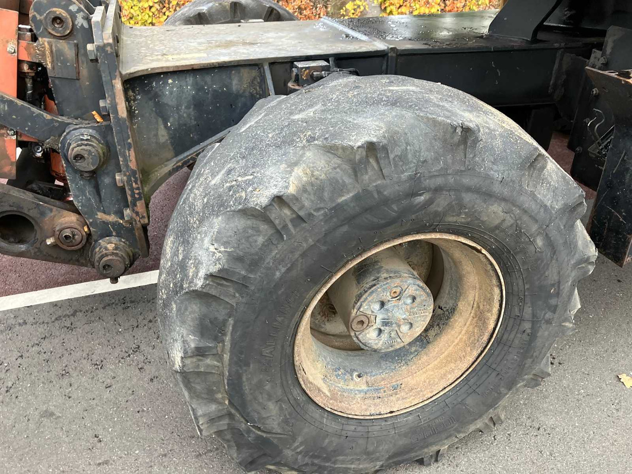 Ratastel ekskavaator HITACHI - 2008 - ZX130W - WHEELED EXCAVATOR: pilt 18 Ratastel ekskavaator HITACHI - 2008 - ZX130W - WHEELED EXCAVATOR: pilt 18