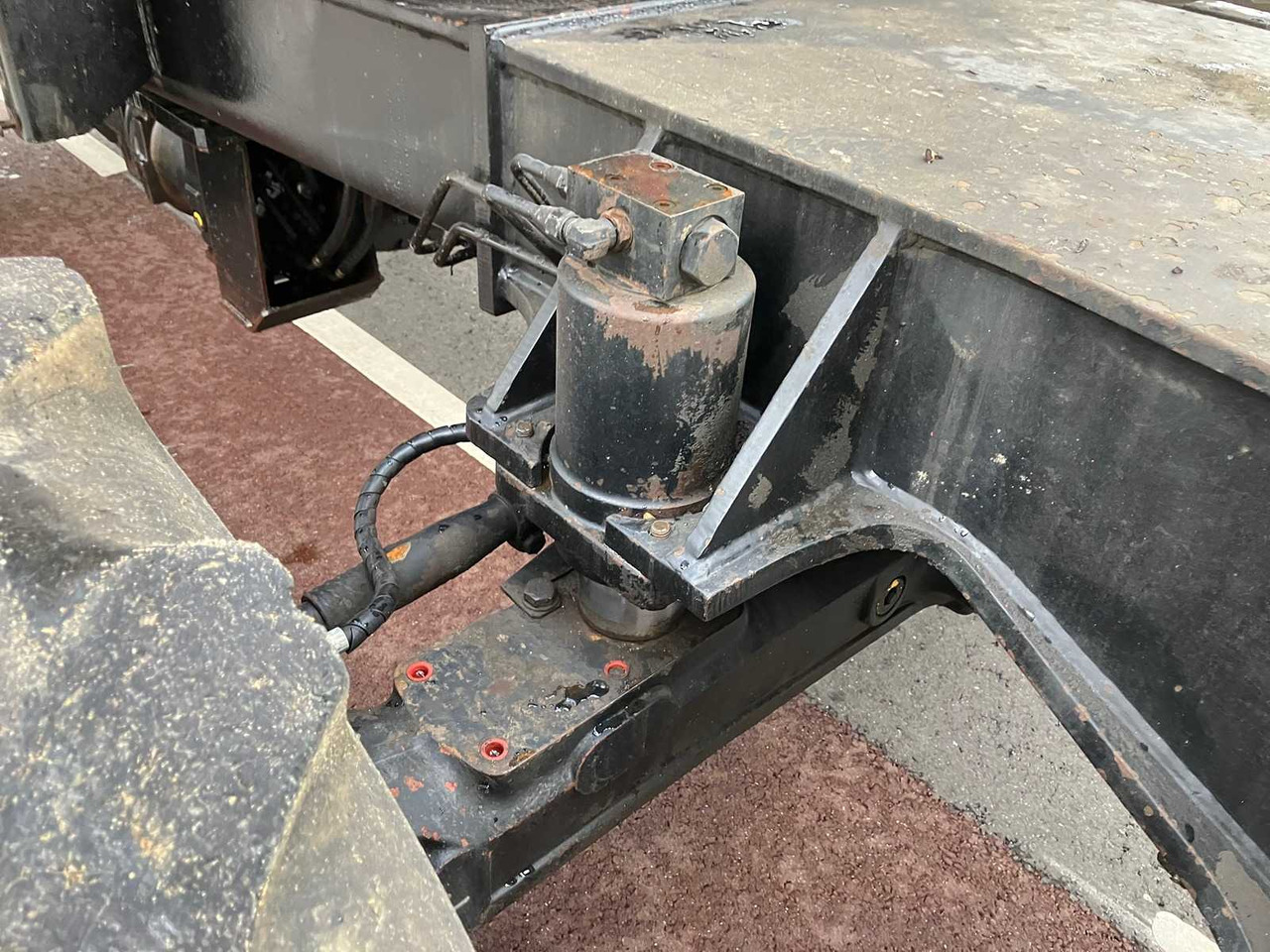 Ratastel ekskavaator HITACHI - 2008 - ZX130W - WHEELED EXCAVATOR: pilt 11 Ratastel ekskavaator HITACHI - 2008 - ZX130W - WHEELED EXCAVATOR: pilt 11