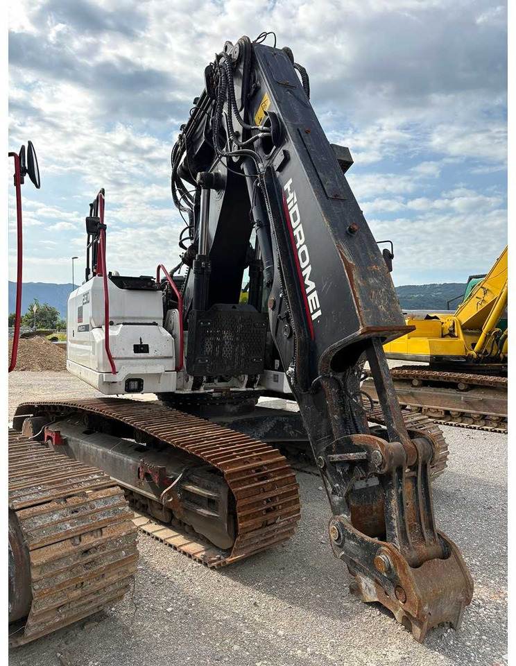 HMK 230 LCTX - Lintekskavaator: pilt 3 HMK 230 LCTX - Lintekskavaator: pilt 3