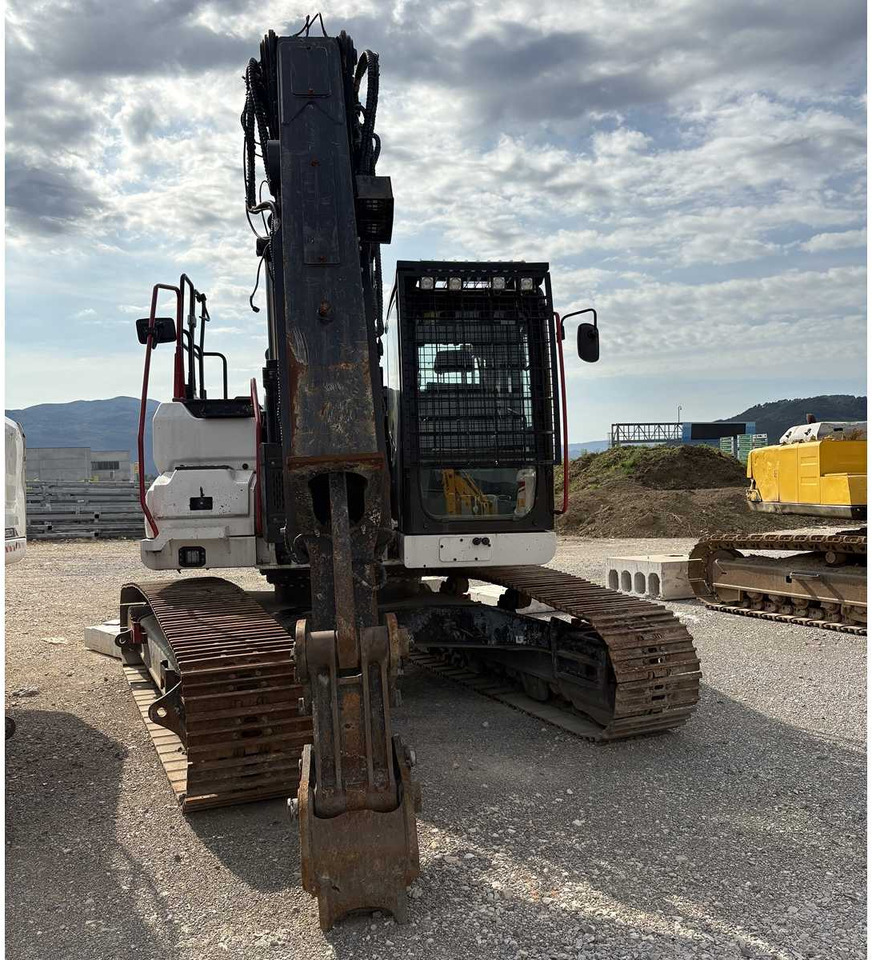 HMK 230 LCTX - Lintekskavaator: pilt 2 HMK 230 LCTX - Lintekskavaator: pilt 2