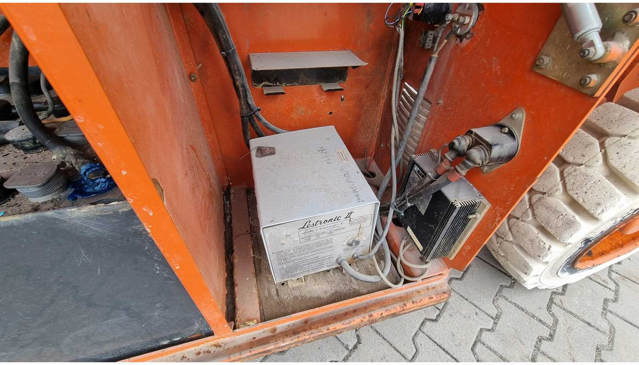 Platvorm HOLLAND LIFT Monostar Q135EL18: pilt 25