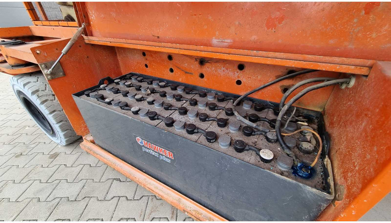 Platvorm HOLLAND LIFT Monostar Q135EL18: pilt 26