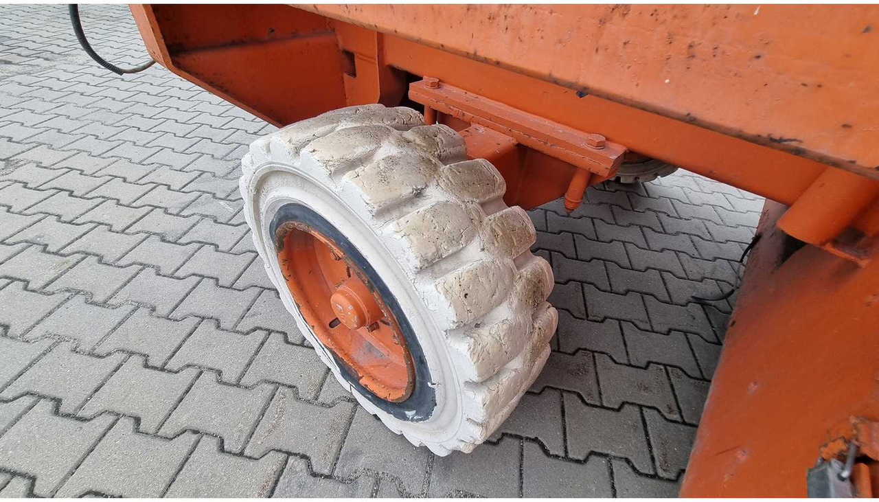 Platvorm HOLLAND LIFT Monostar Q135EL18: pilt 14